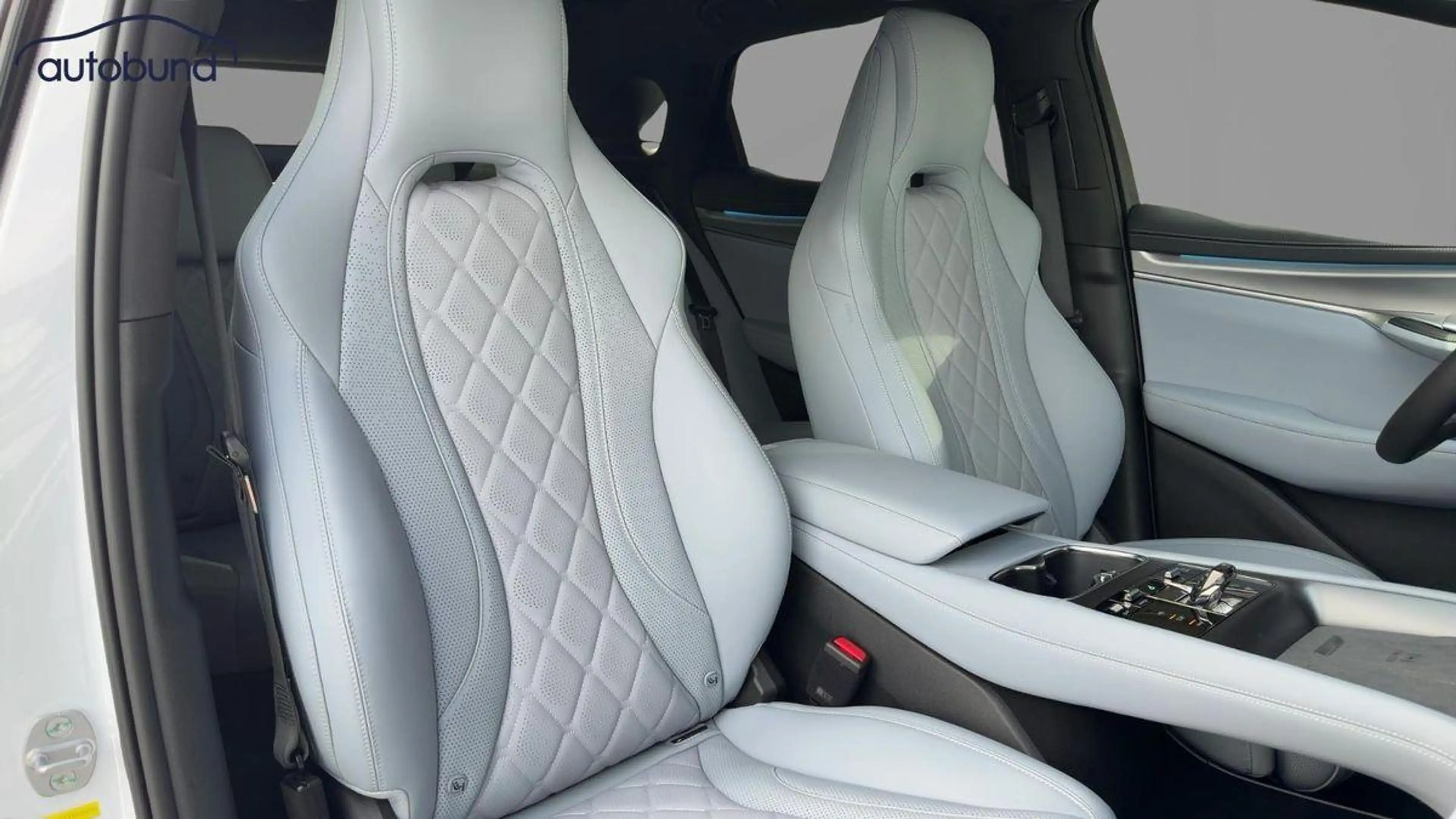 BYD Sealion 7 AWD Excellence Alu HUD KA LED Link LRH NAV NBA PDC — photo 6