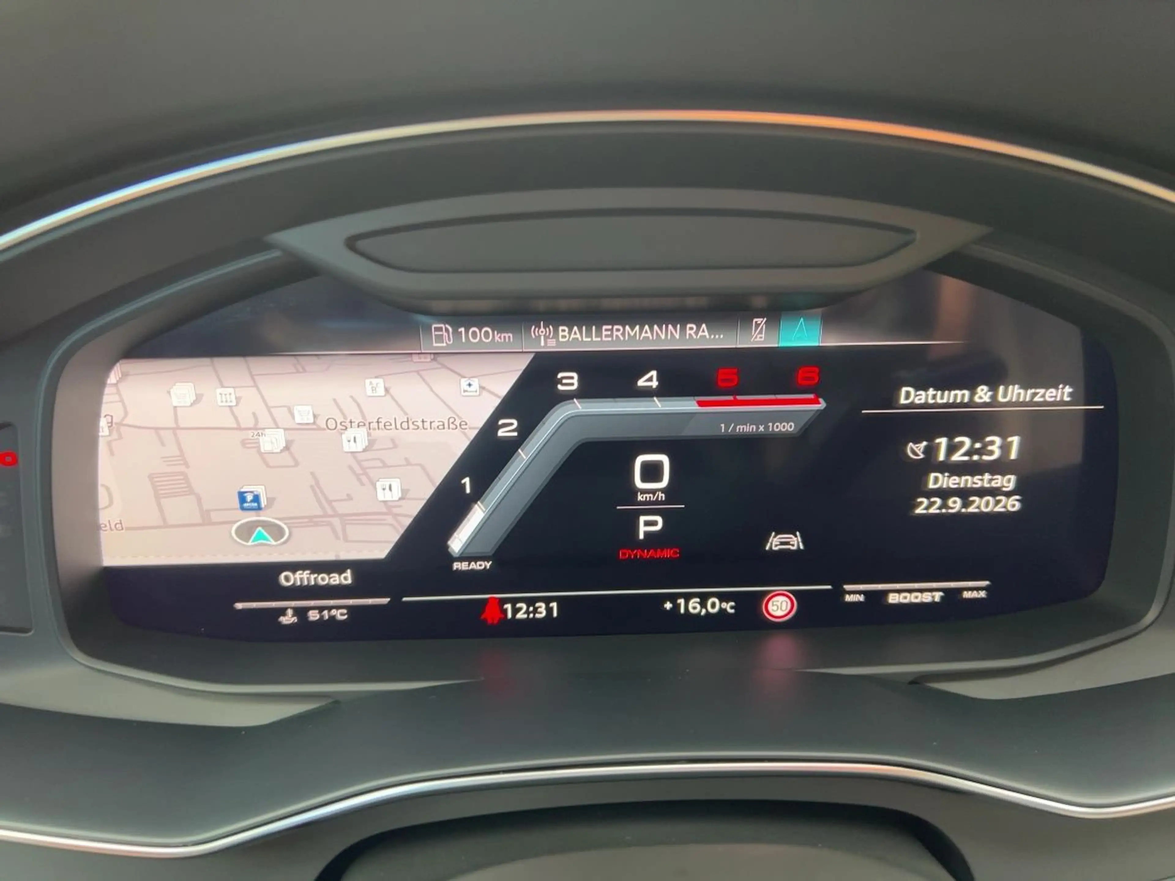 Audi S6 3.0 TDI quattro tiptronic Head-Up P — photo 14