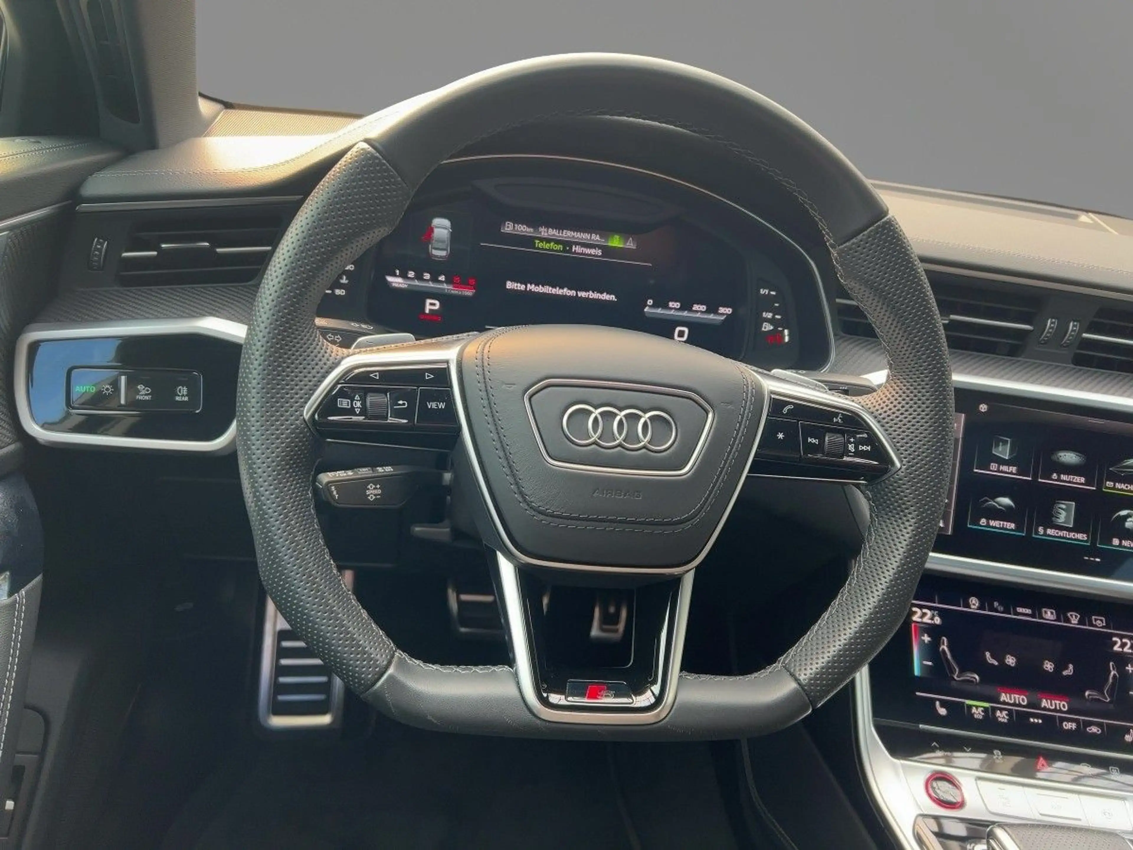 Audi S6 3.0 TDI quattro tiptronic Head-Up P — photo 11
