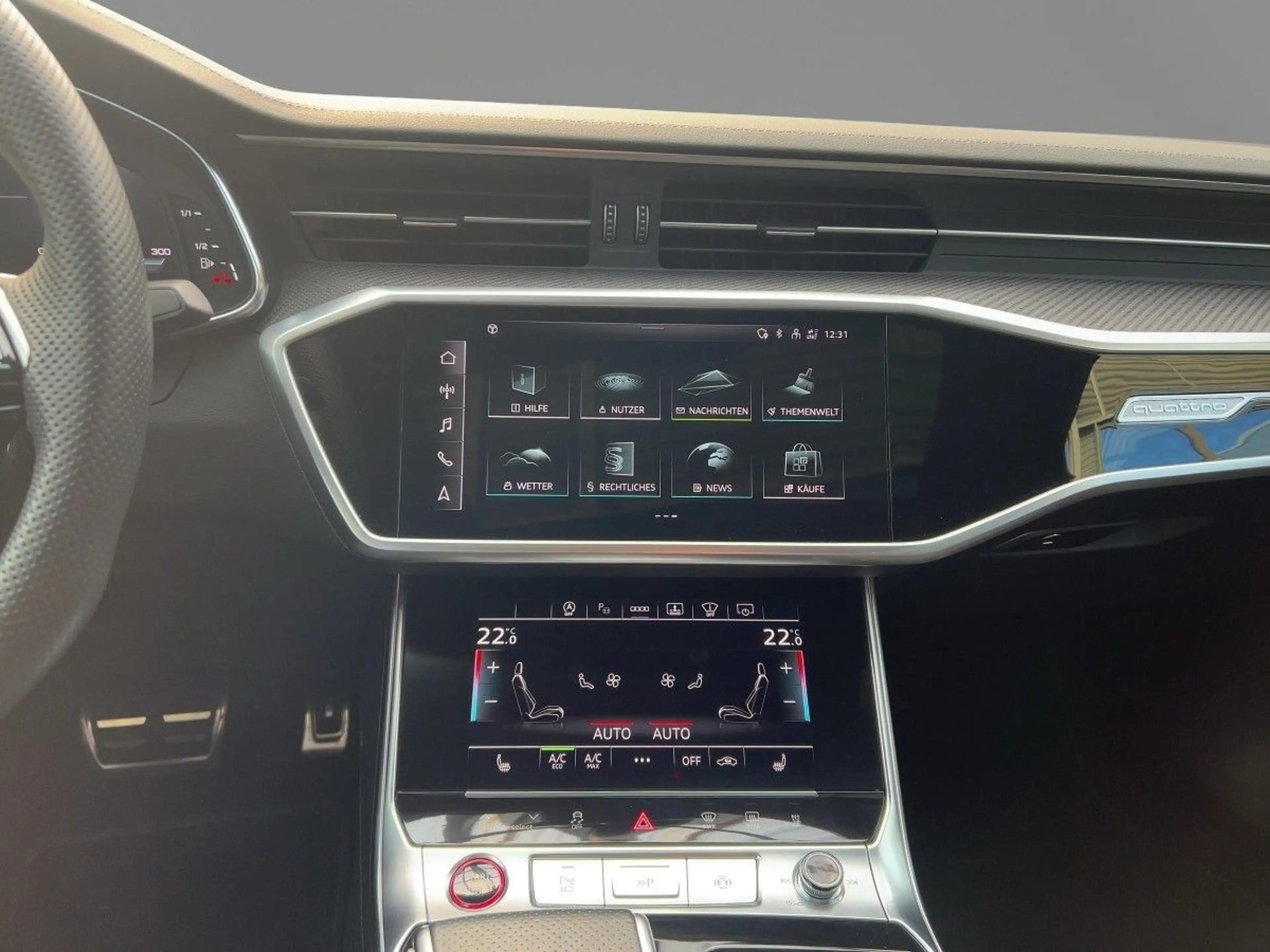 Audi S6 3.0 TDI quattro tiptronic Head-Up P — photo 12