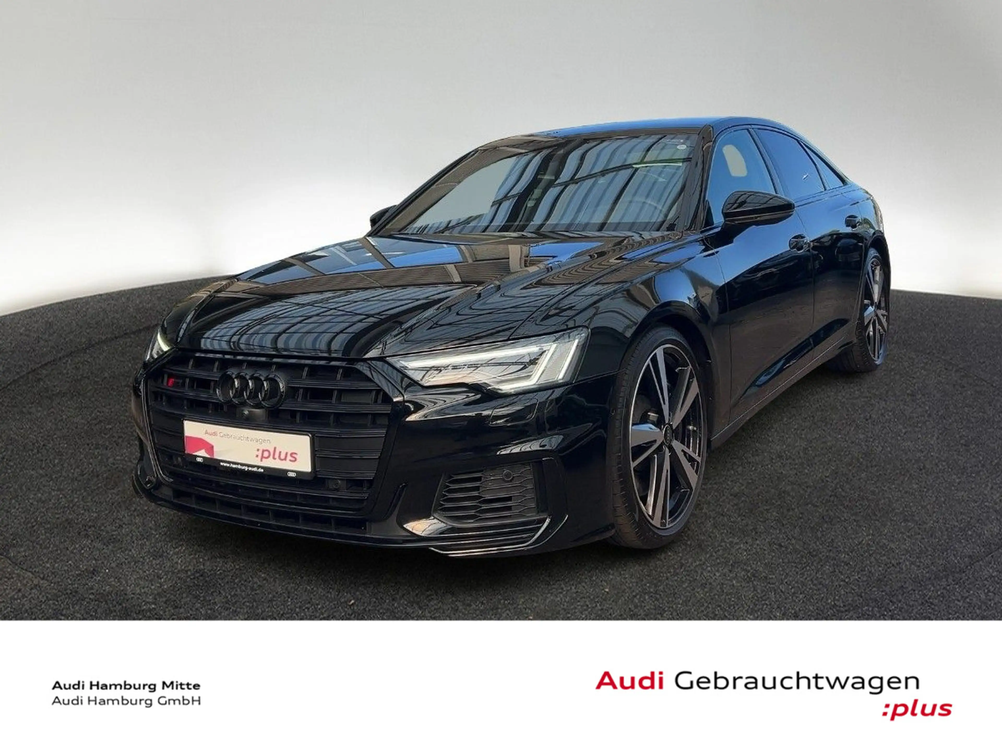 Audi S6 3.0 TDI quattro tiptronic Head-Up P