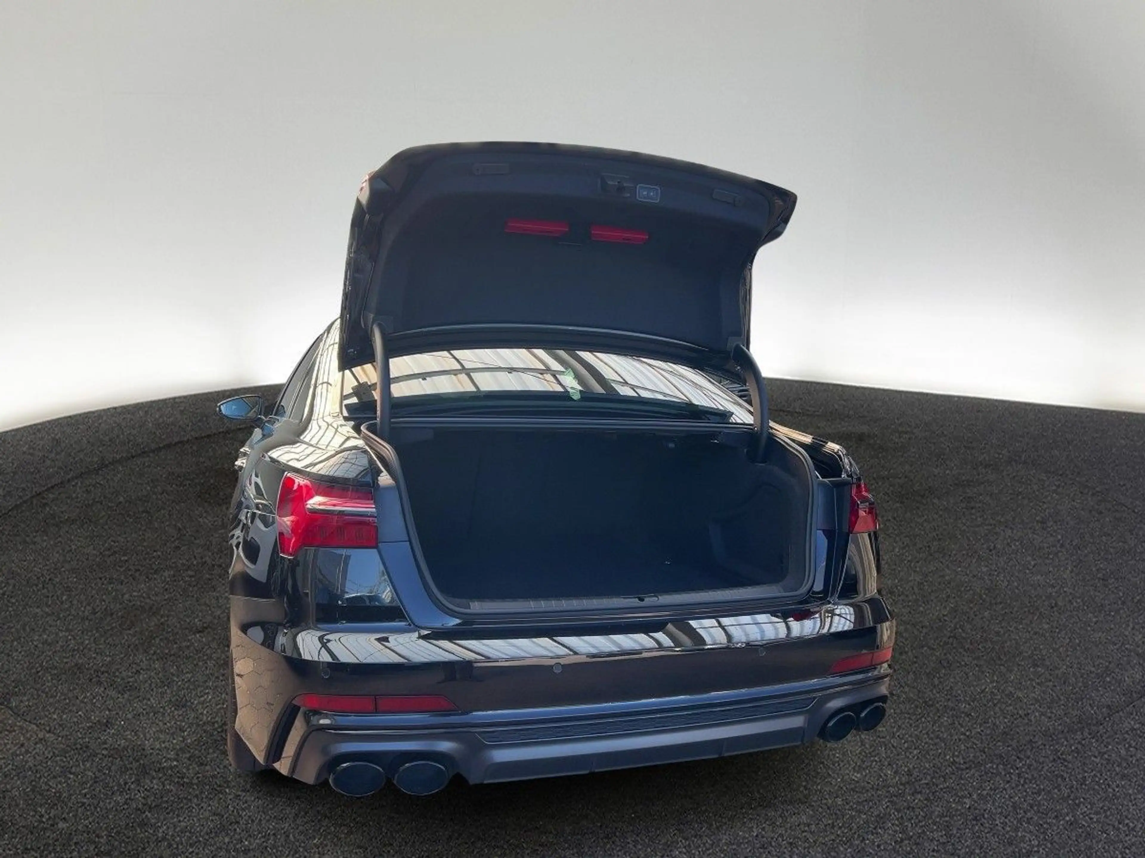 Audi S6 3.0 TDI quattro tiptronic Head-Up P — photo 10