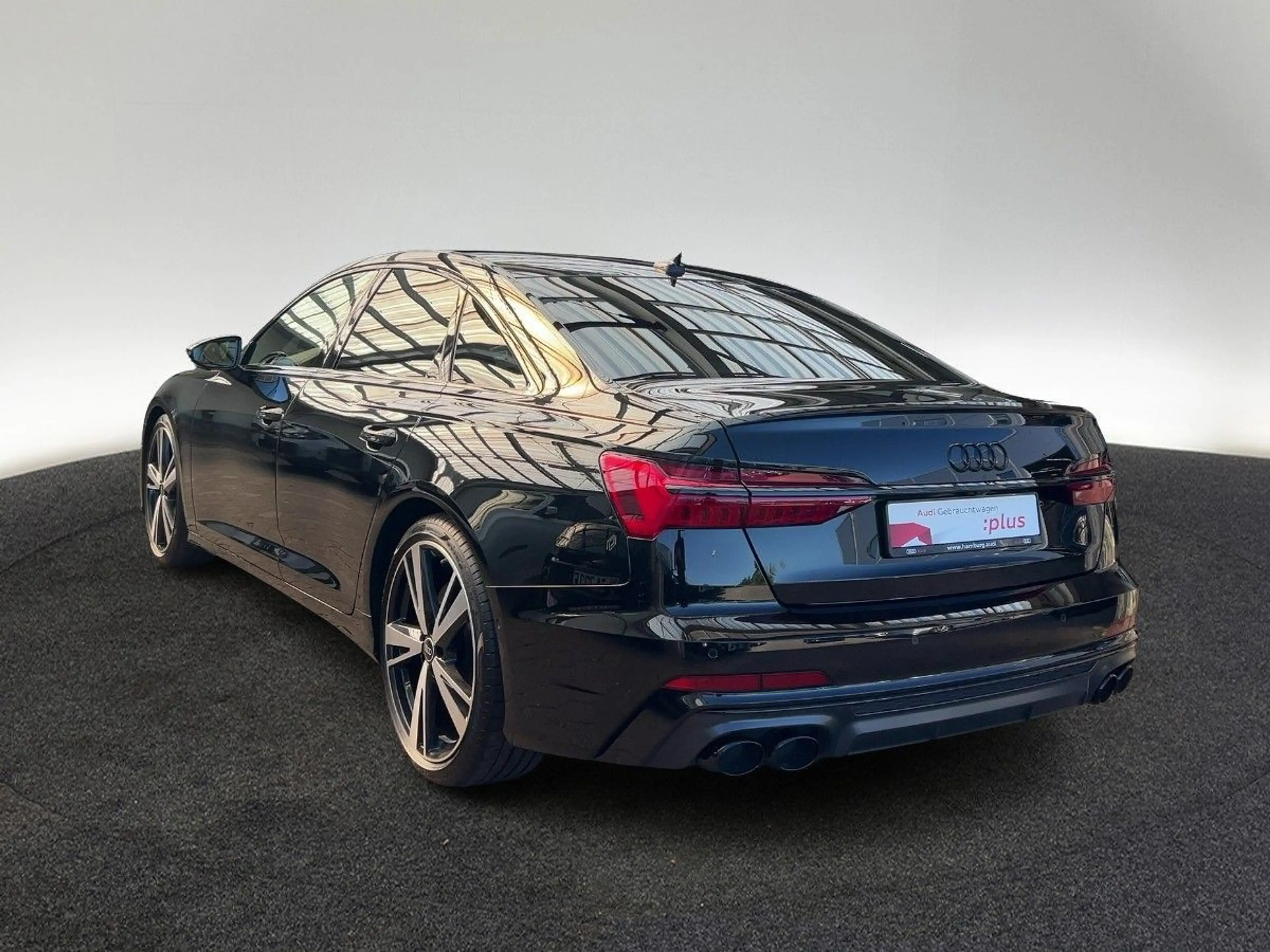 Audi S6 3.0 TDI quattro tiptronic Head-Up P — photo 3