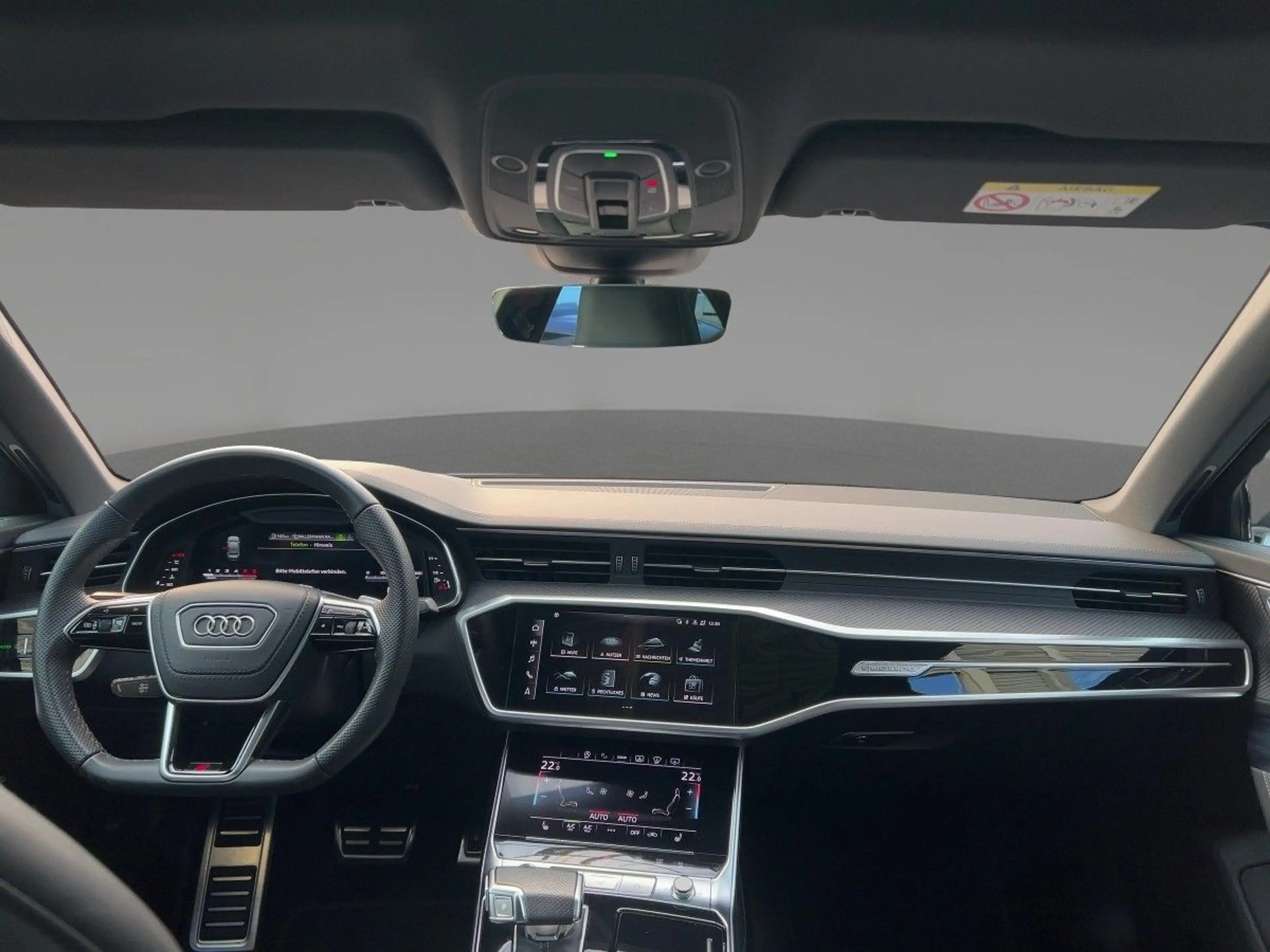 Audi S6 3.0 TDI quattro tiptronic Head-Up P — photo 7