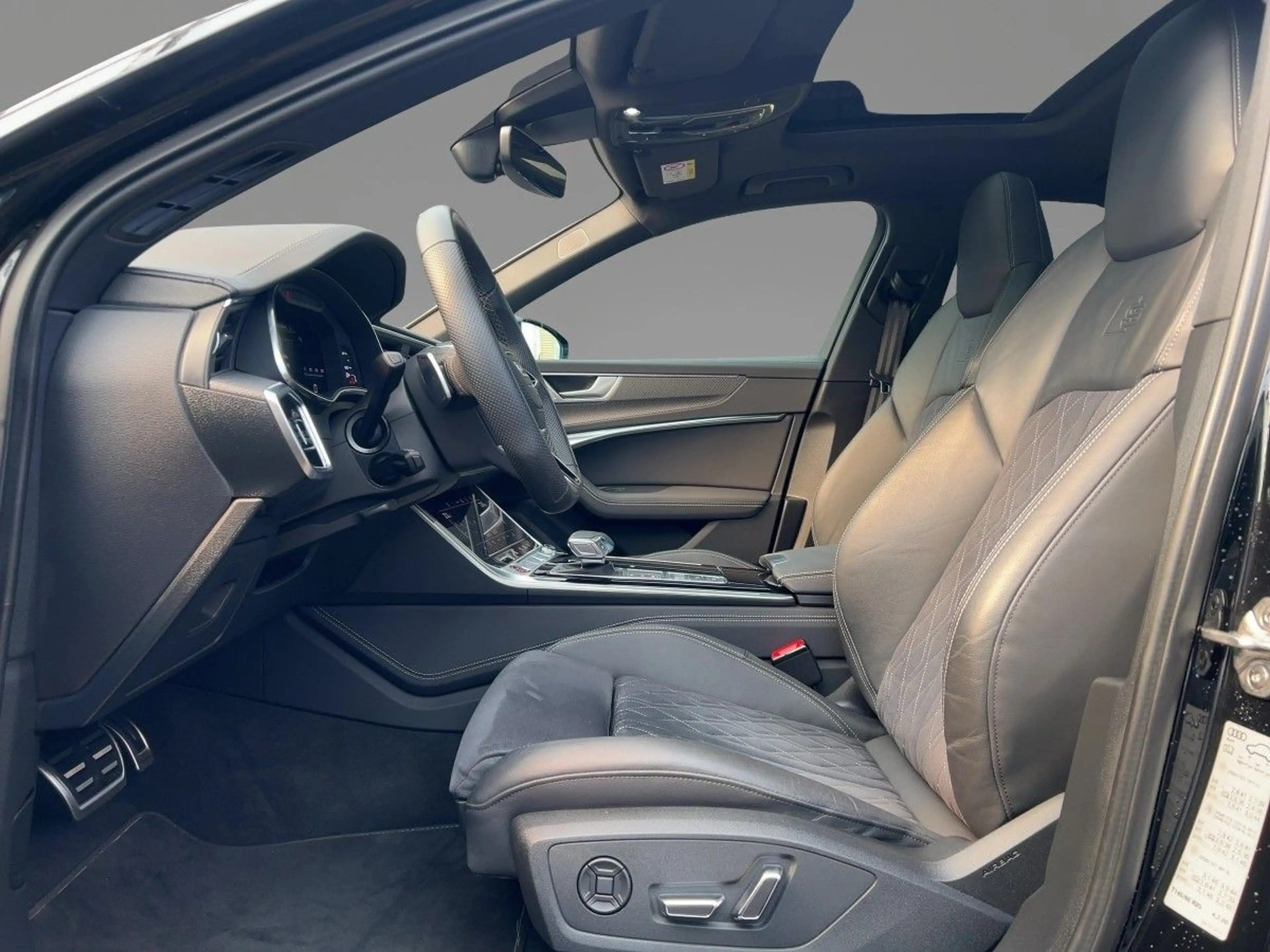 Audi S6 3.0 TDI quattro tiptronic Head-Up P — photo 8