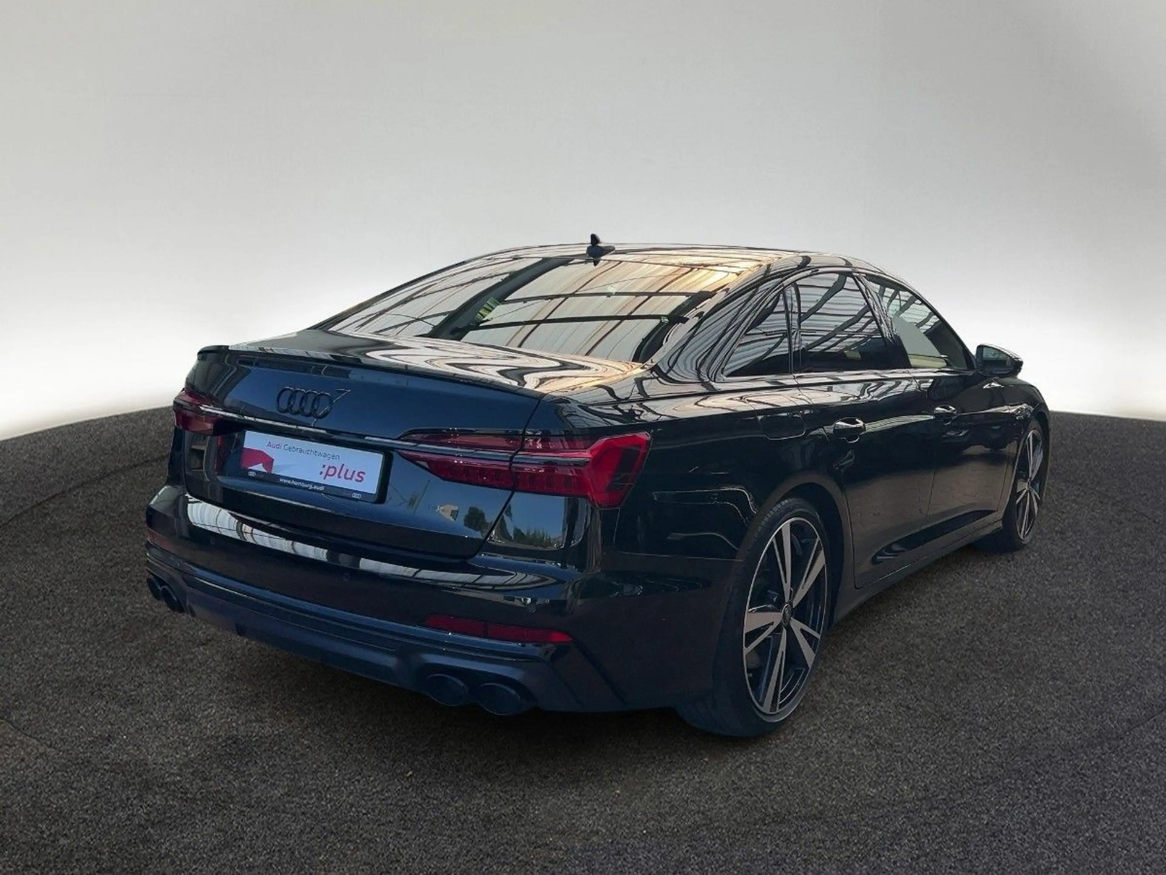 Audi S6 3.0 TDI quattro tiptronic Head-Up P — photo 5