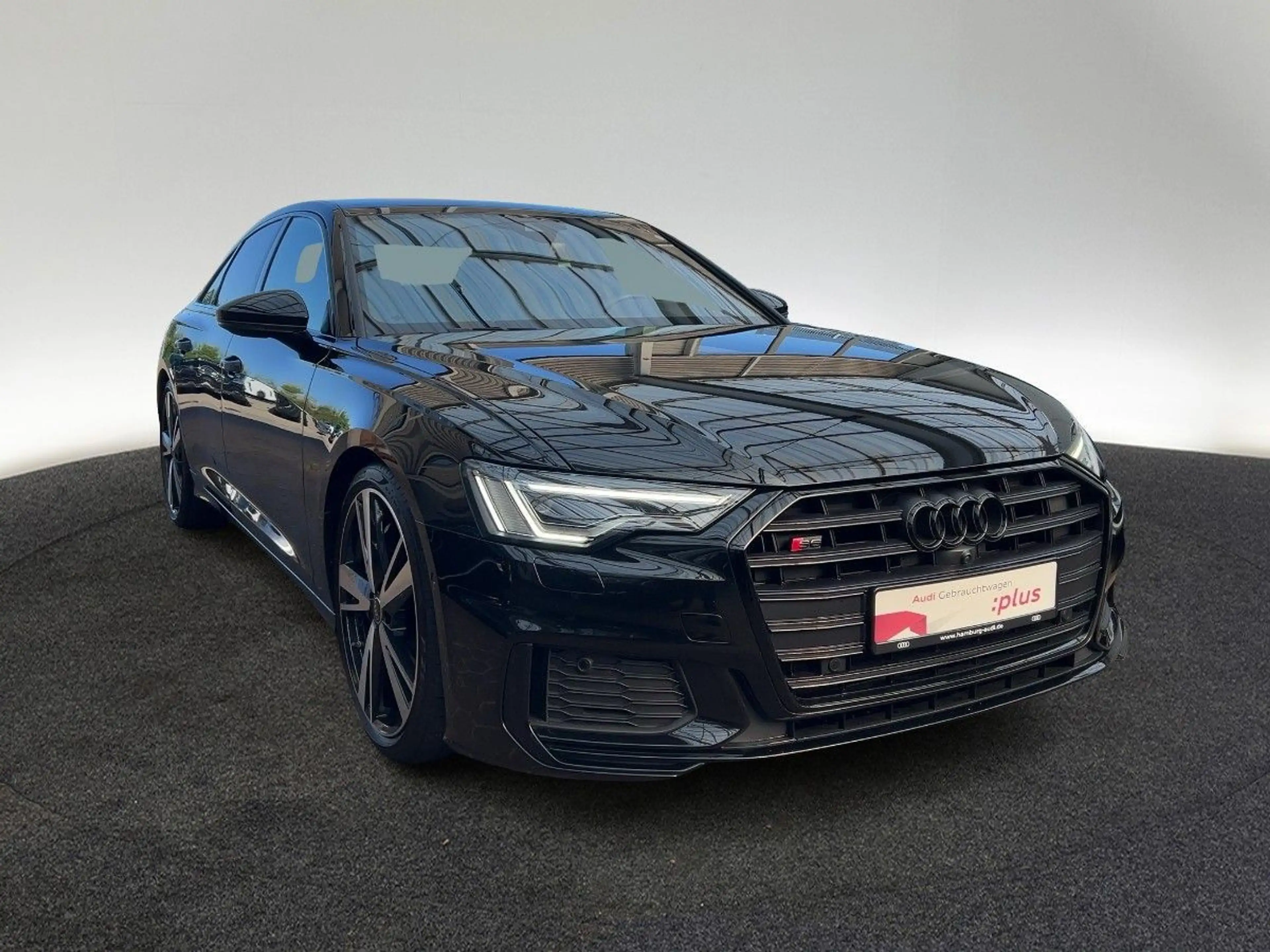 Audi S6 3.0 TDI quattro tiptronic Head-Up P — photo 6