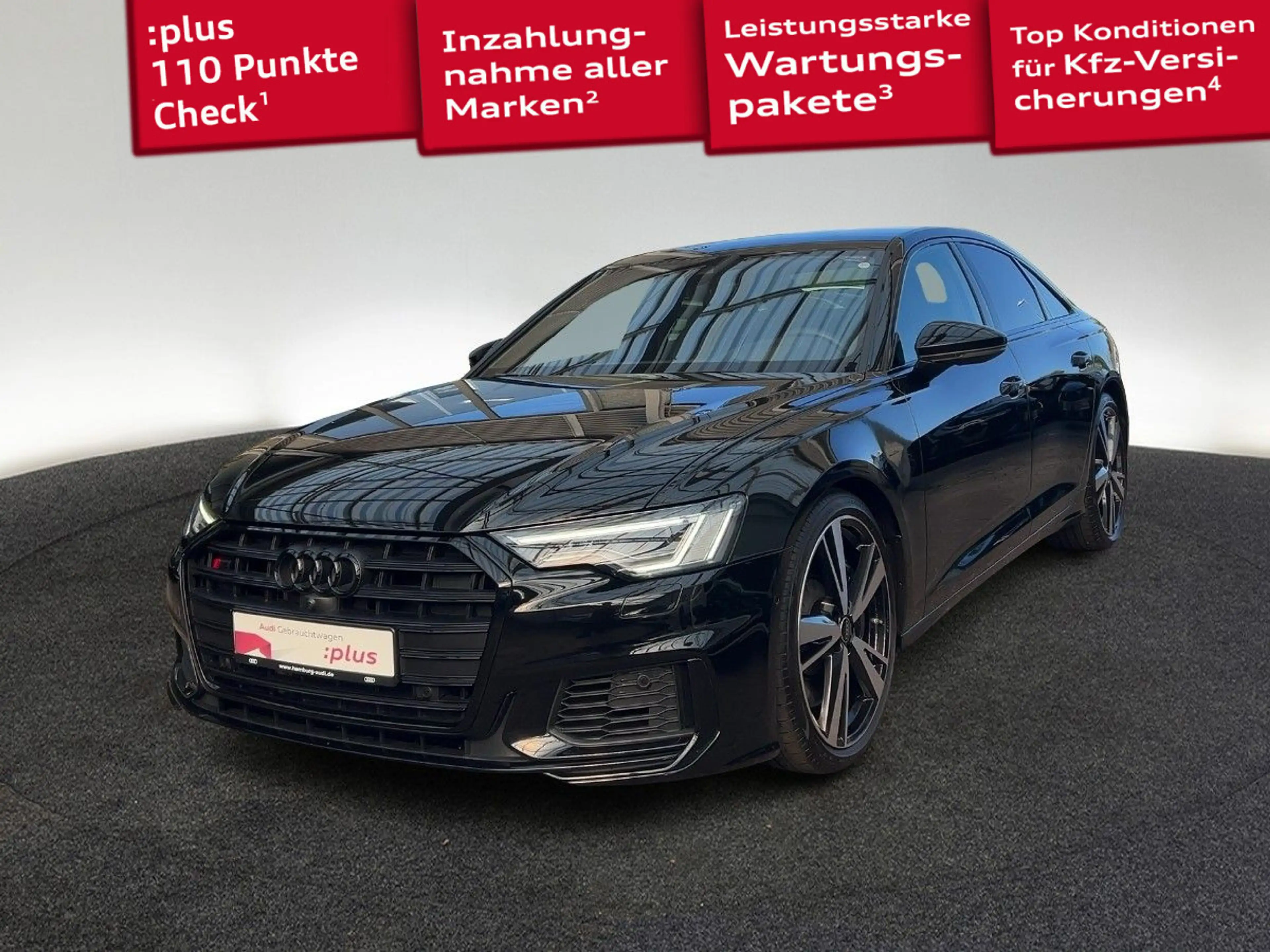 Audi S6 3.0 TDI quattro tiptronic Head-Up P — photo 2