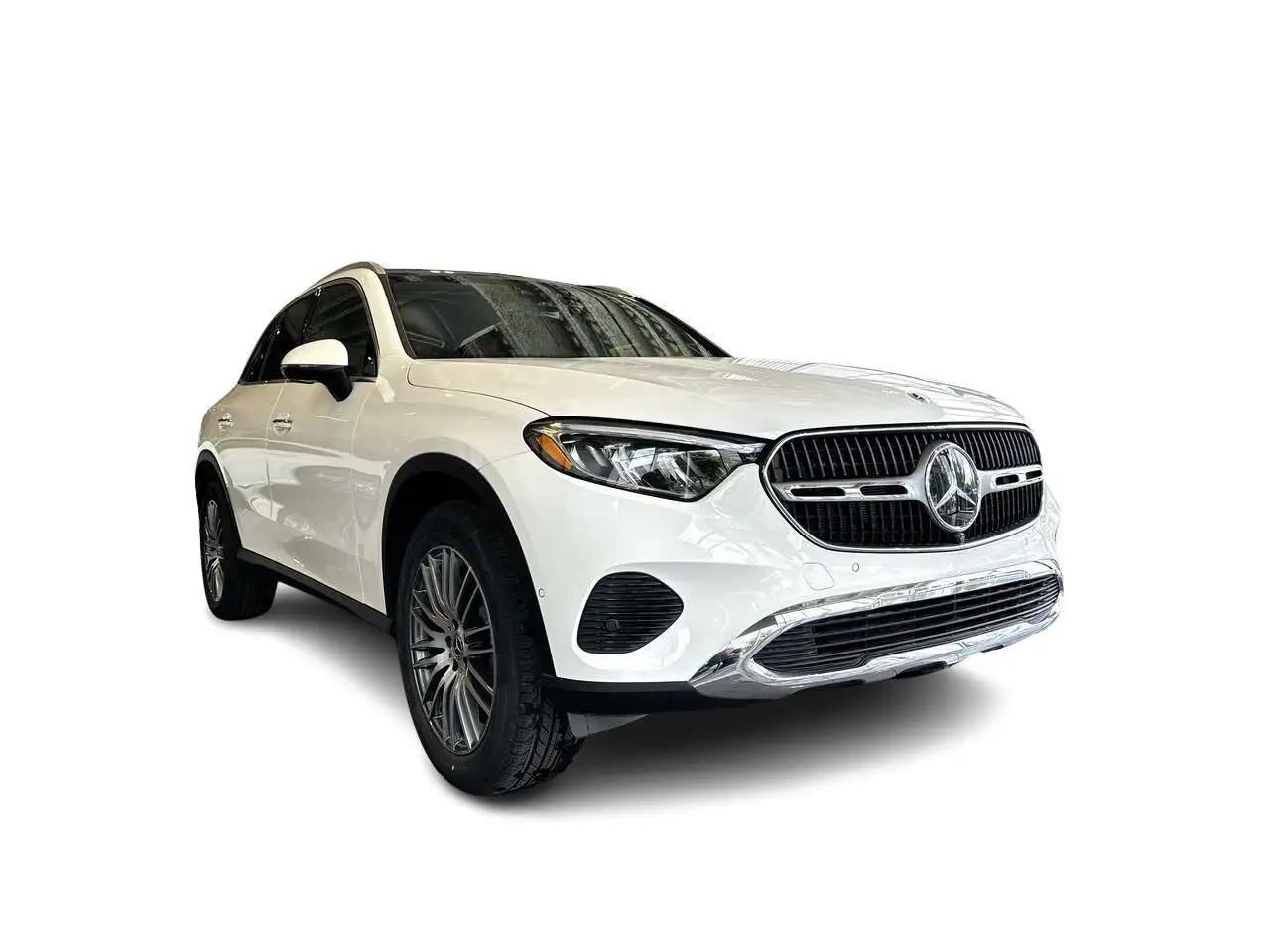 Mercedes-Benz GLC снимка Mercedes-Benz GLC