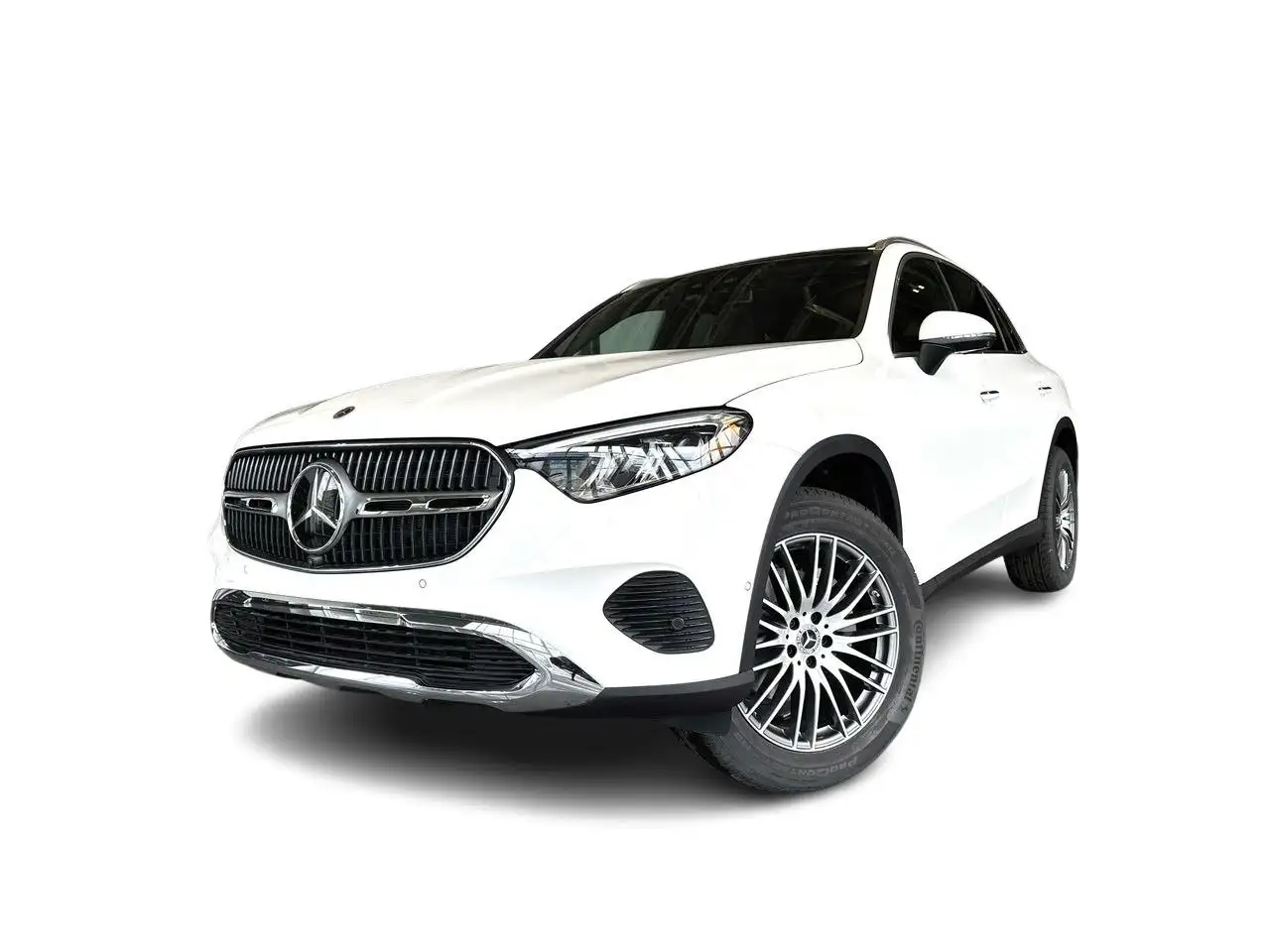 2026 Mercedes-Benz GLC
