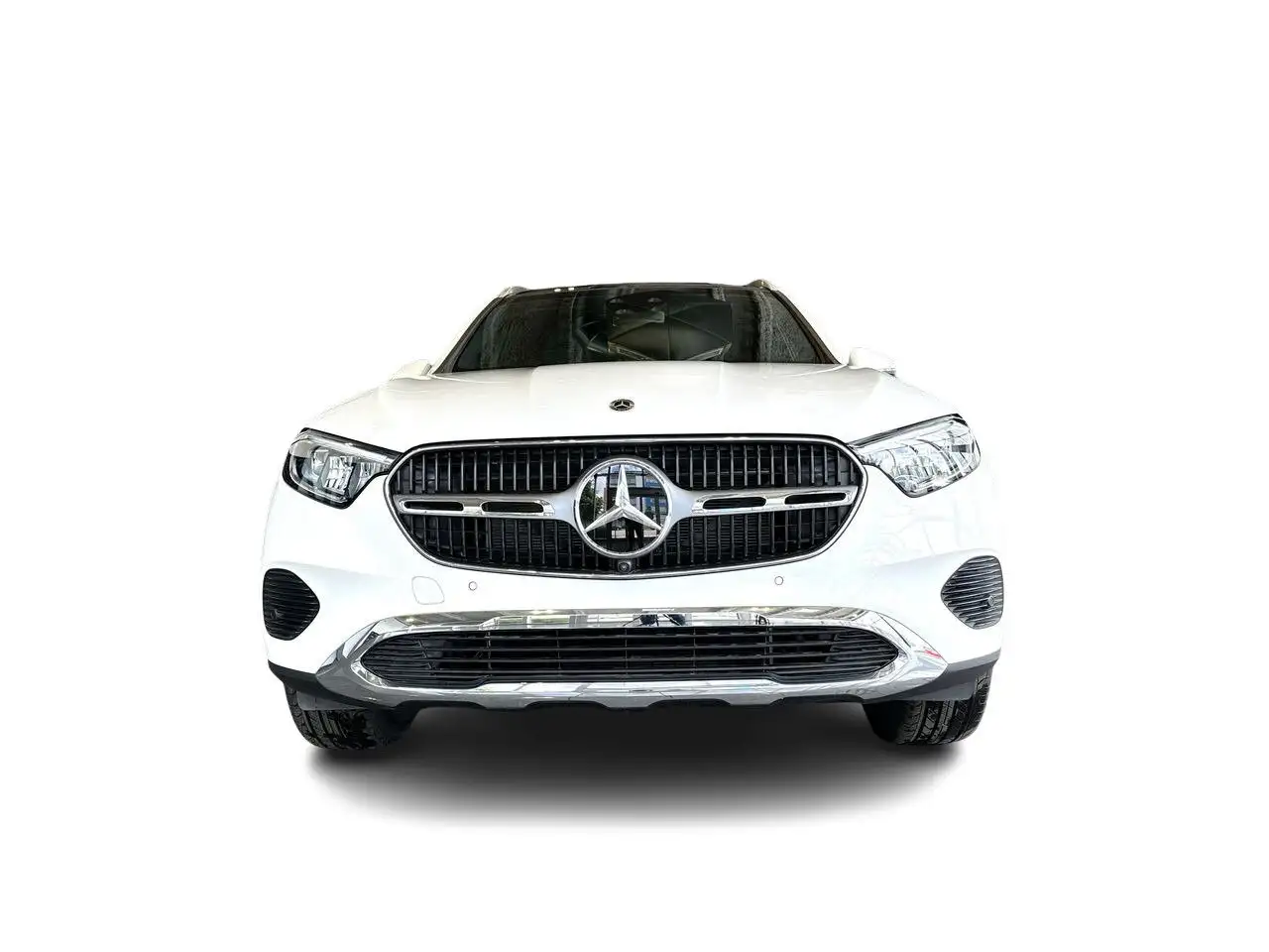 Mercedes-Benz GLC снимка Mercedes-Benz GLC