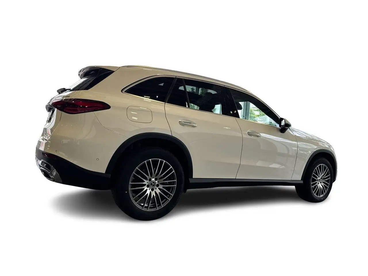 Mercedes-Benz GLC снимка Mercedes-Benz GLC