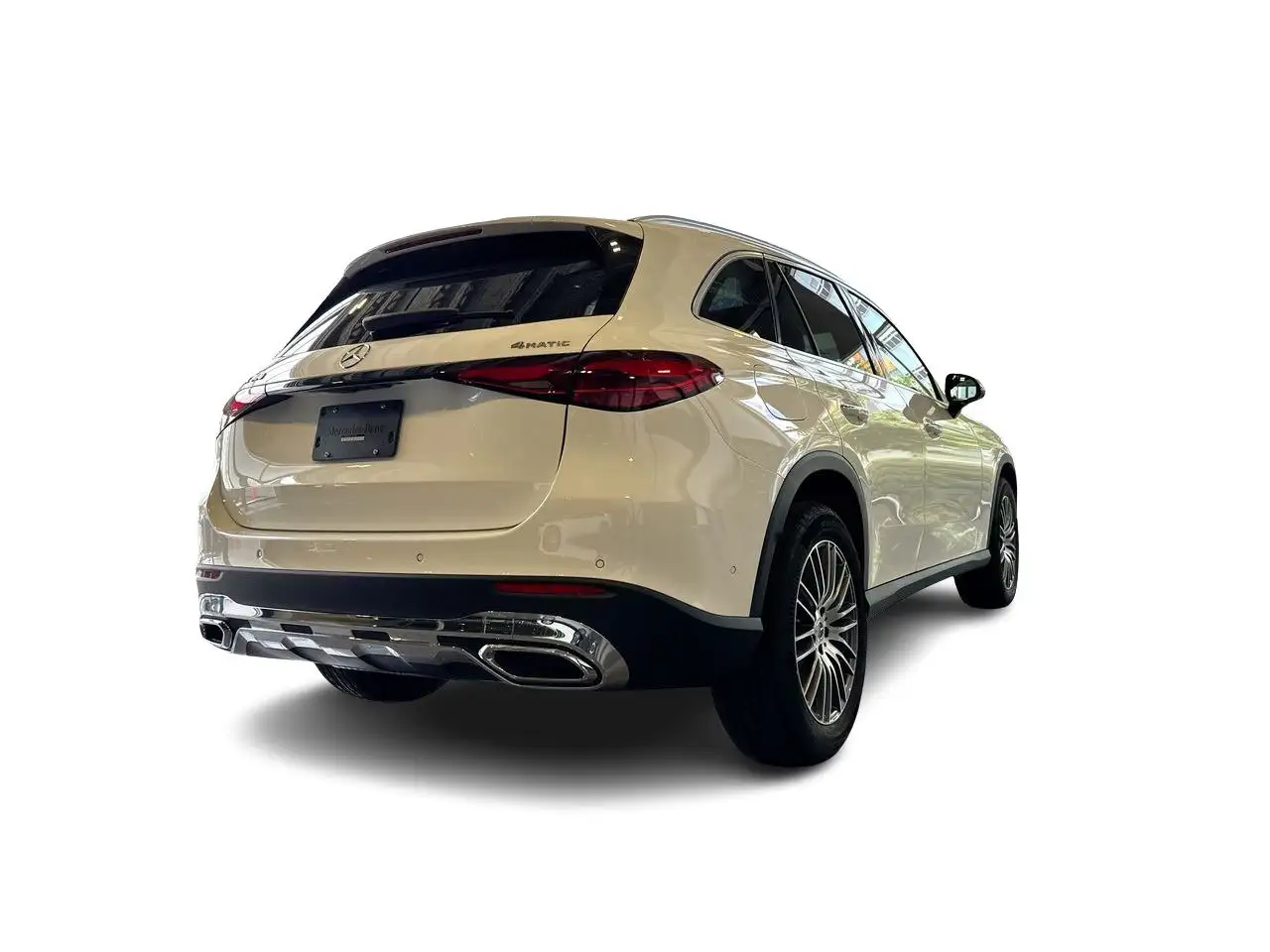Mercedes-Benz GLC снимка Mercedes-Benz GLC