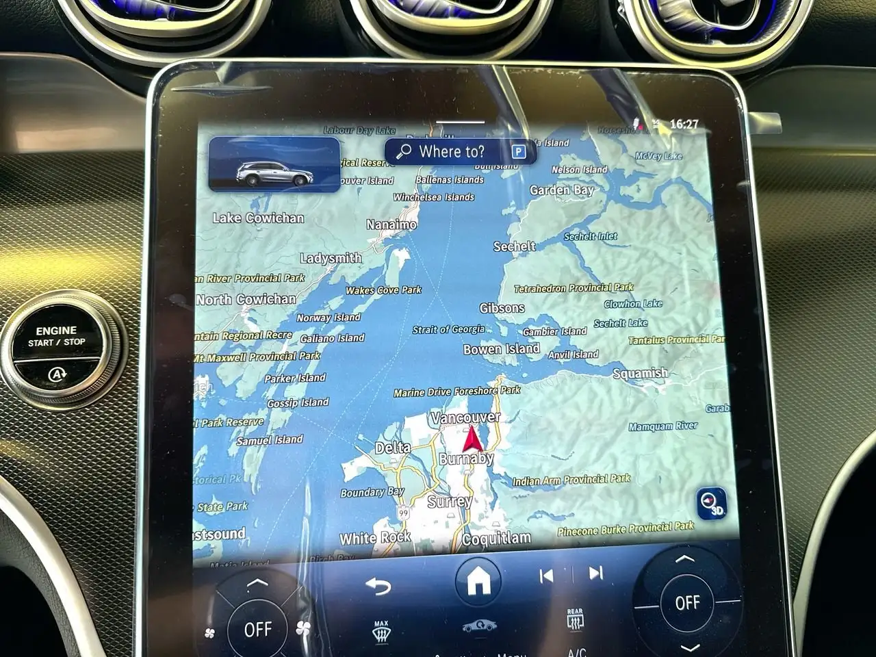 Mercedes-Benz GLC снимка Mercedes-Benz GLC