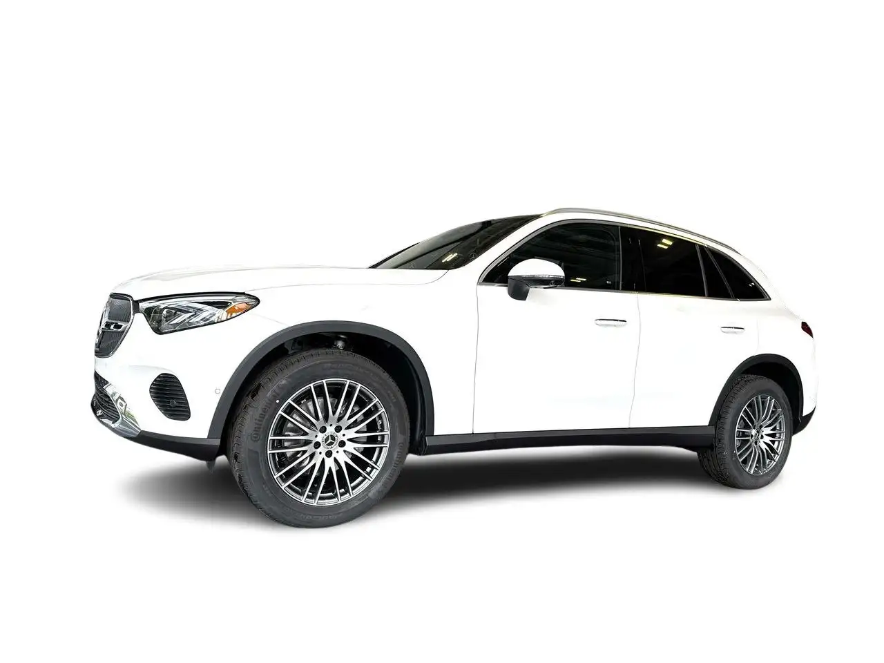 Mercedes-Benz GLC снимка Mercedes-Benz GLC