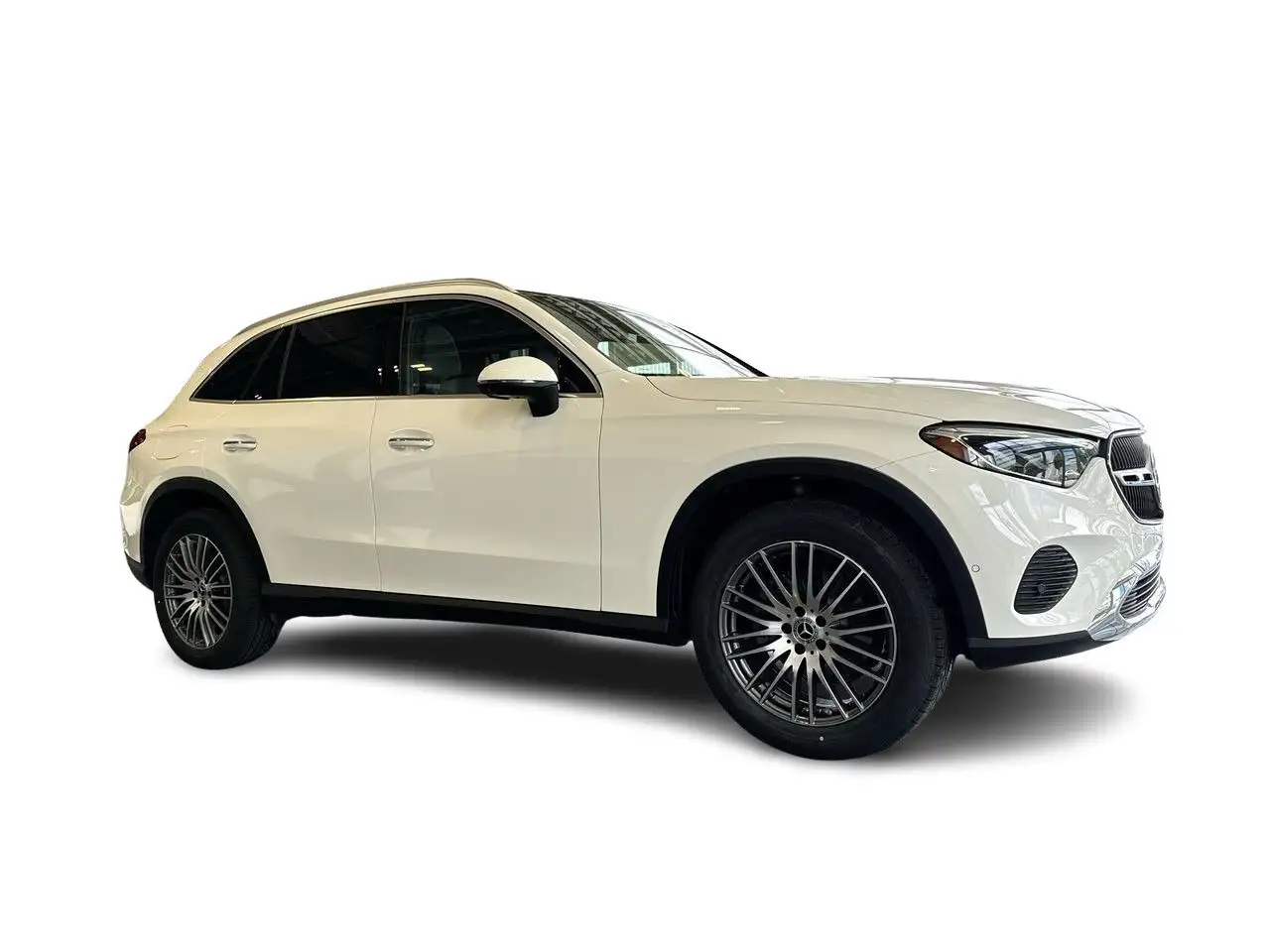 Mercedes-Benz GLC снимка Mercedes-Benz GLC