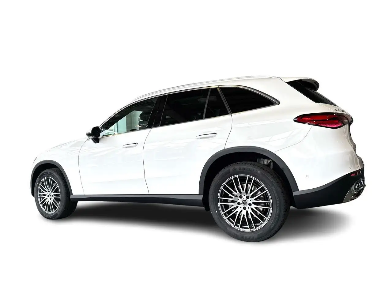 Mercedes-Benz GLC снимка Mercedes-Benz GLC