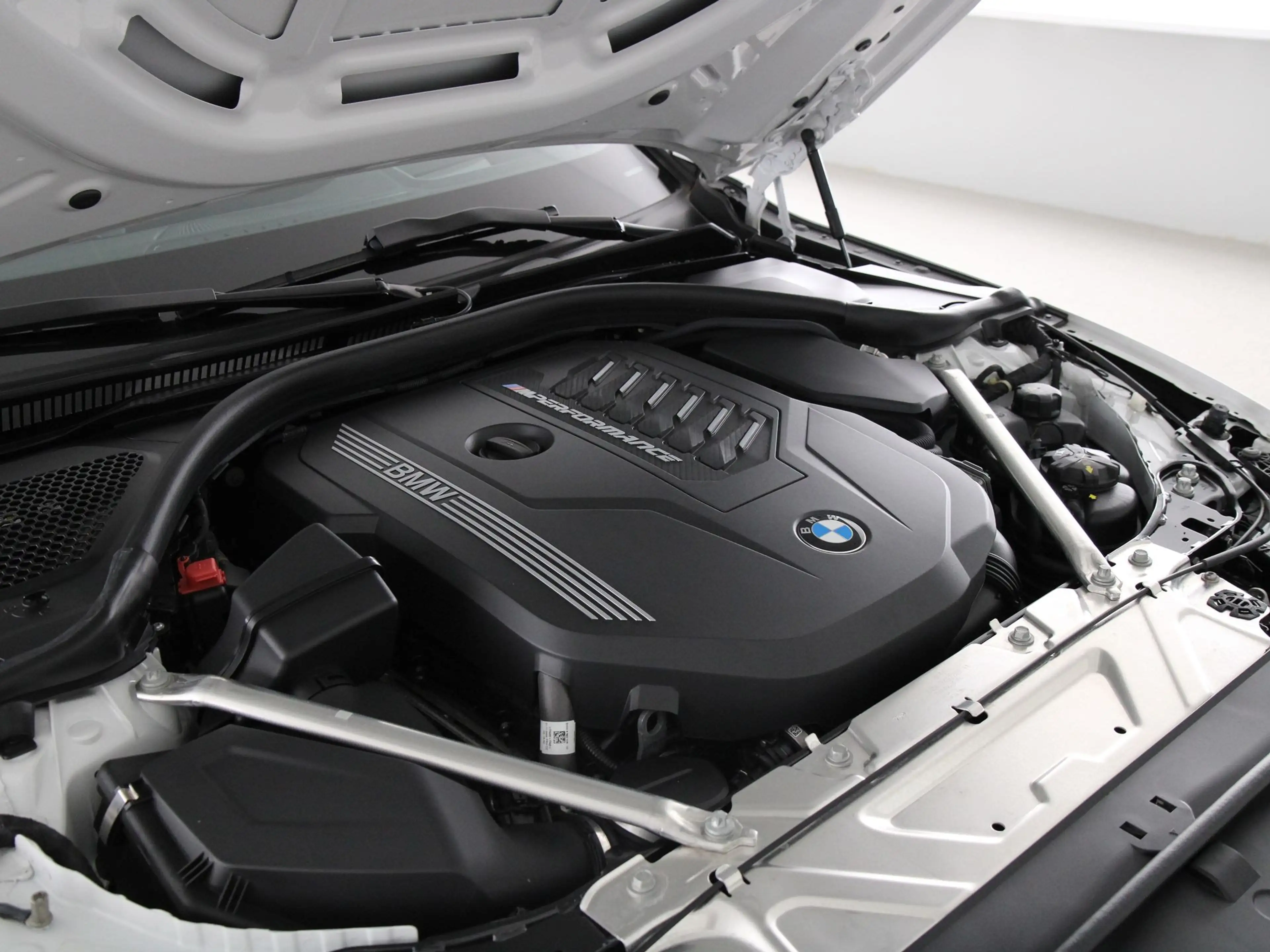 BMW 440 4 Serie M440i xDrive Gran Coupé High Executive — photo 4