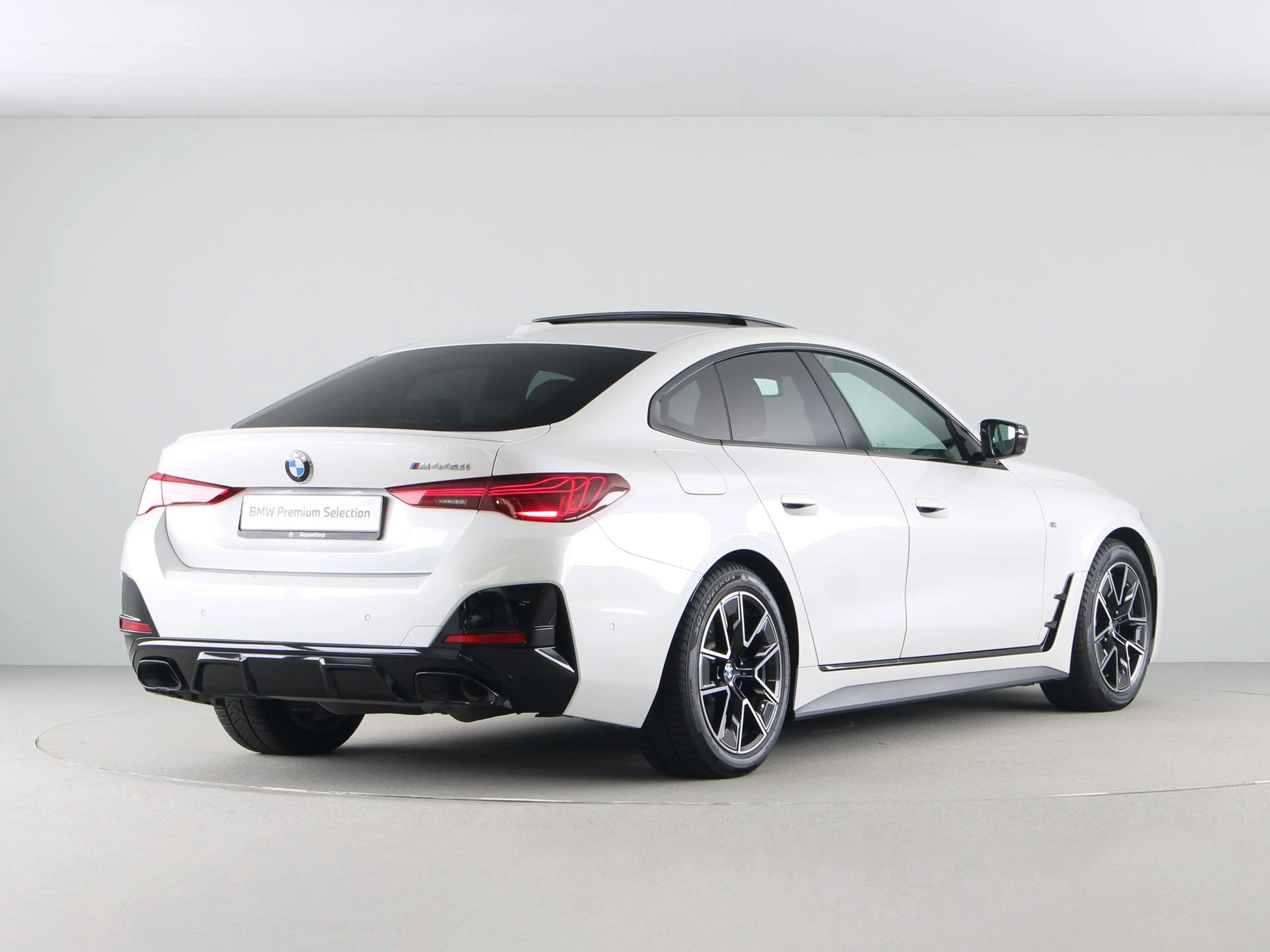 BMW 440 4 Serie M440i xDrive Gran Coupé High Executive — photo 10