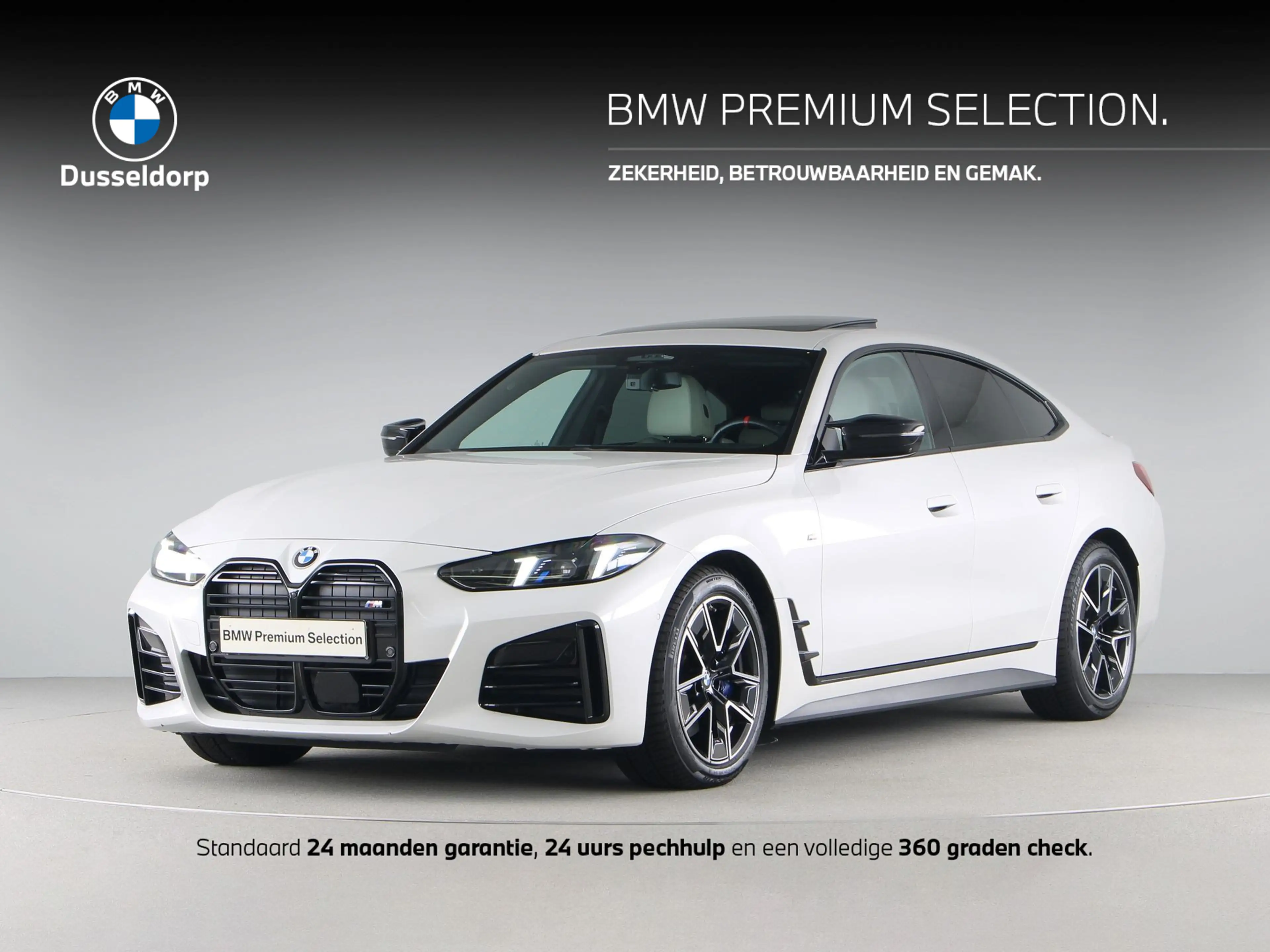 BMW 440 4 Serie M440i xDrive Gran Coupé High Executive