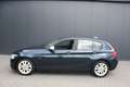 BMW 116 1-serie 116i EDE Business Sport 2e EIGENAAR Bleu - thumbnail 2