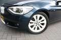 BMW 116 1-serie 116i EDE Business Sport 2e EIGENAAR Bleu - thumbnail 3