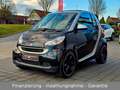 smart forTwo Cabrio Lorinser 17 Zoll + Carlsson Auspuf Schwarz - thumbnail 7