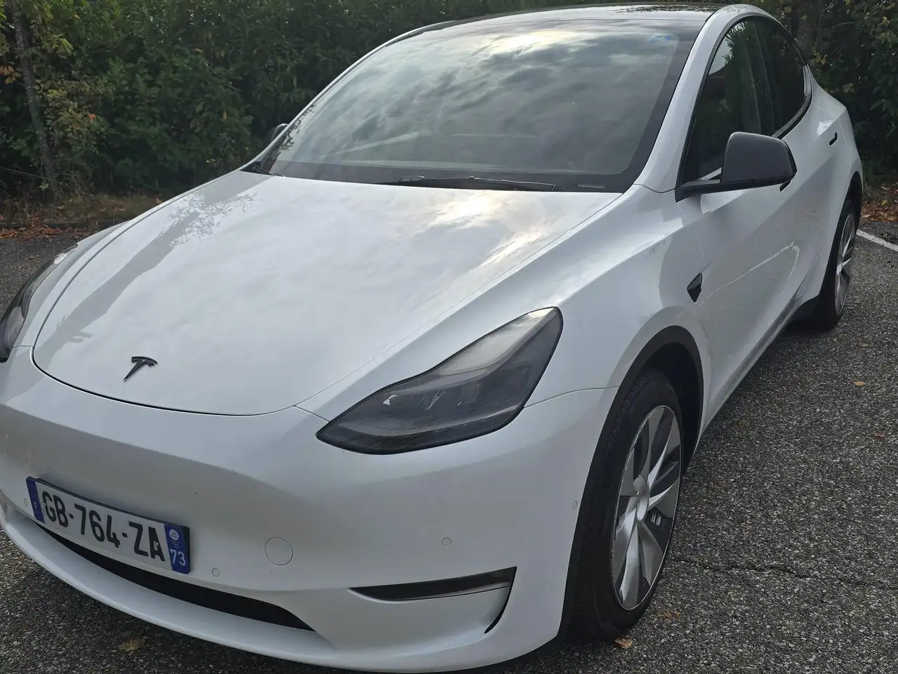 Tesla Model Y Long Range, foto 1