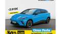 MG MG4 4 Luxury 64kWh Bleu - thumbnail 1