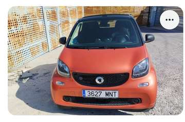 Cabrio Electric Drive Passion