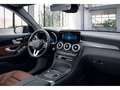 Mercedes-Benz GLC 300 de 4M AMG+Night+AHK+KAMERA+AIRMATIC Gris - thumbnail 9