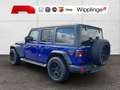 Jeep Wrangler Unlimited Sahara 2,2 CRDi Aut. Blau - thumbnail 5