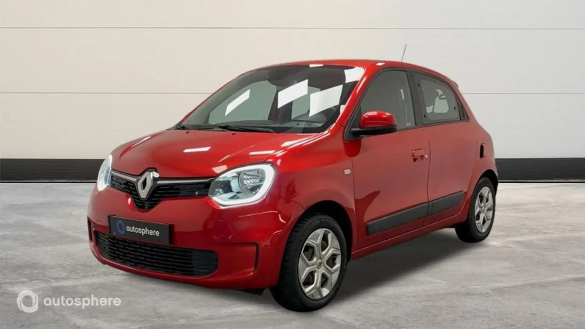 Renault Twingo 1.0 SCe 75ch Zen - 20 - 1