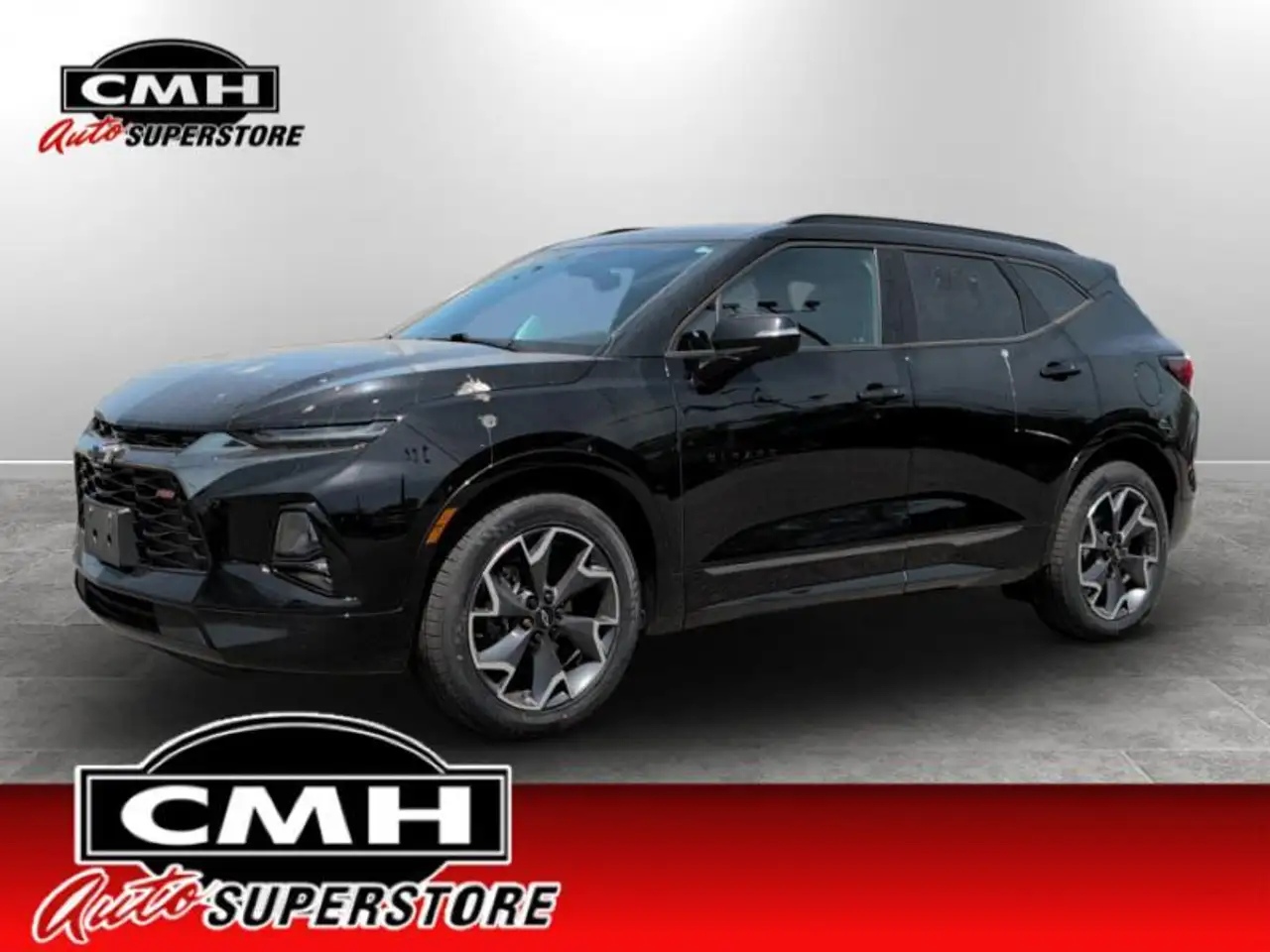 2022 Chevrolet Blazer