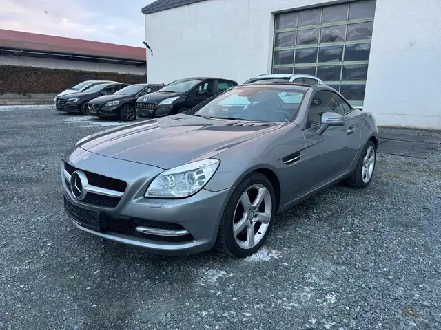 Mercedes-Benz SLK 250 Cabrio*2.Hand*