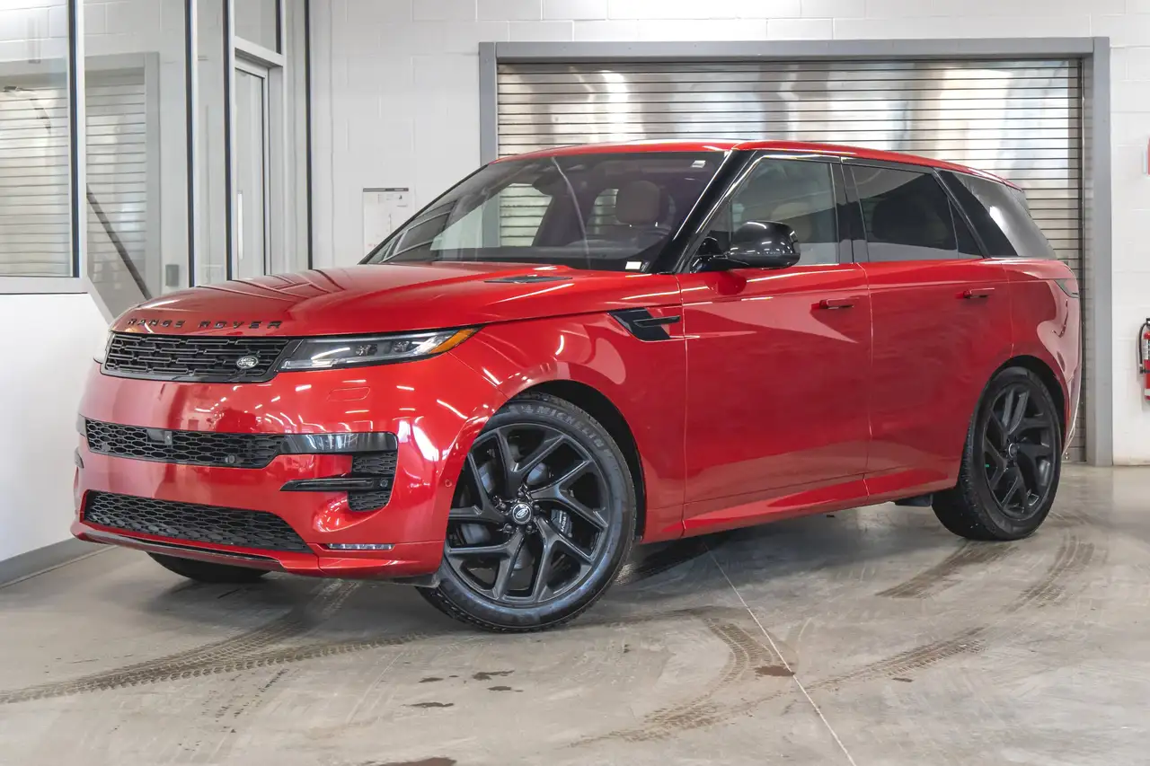 2023 Land Rover Range Rover Sport