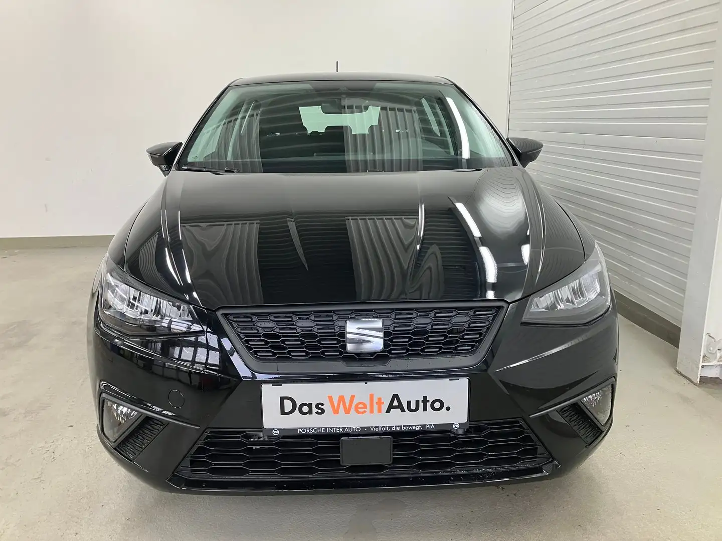 SEAT Ibiza Reference 1.0 TSI Schwarz - 2