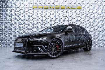 Avant 4.0 TFSI quattro Tiptronic