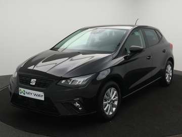 Ibiza 40th Anniversary Edition 1.0TSI 115PK *AUTOMAAT*VIRTUAL COCKPIT*CAMERA*PDC*APP-CONNECT*CRUISE*