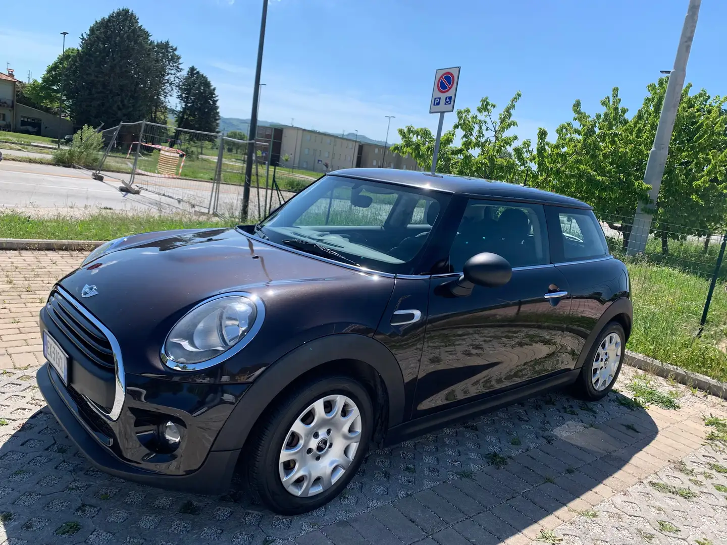 MINI One Mini 1.2 One 3p Brown - 2