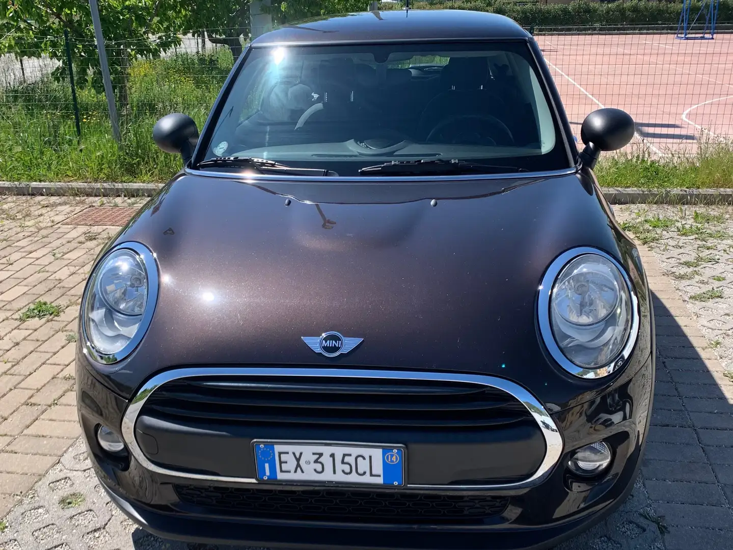 MINI One Mini 1.2 One 3p Brown - 1