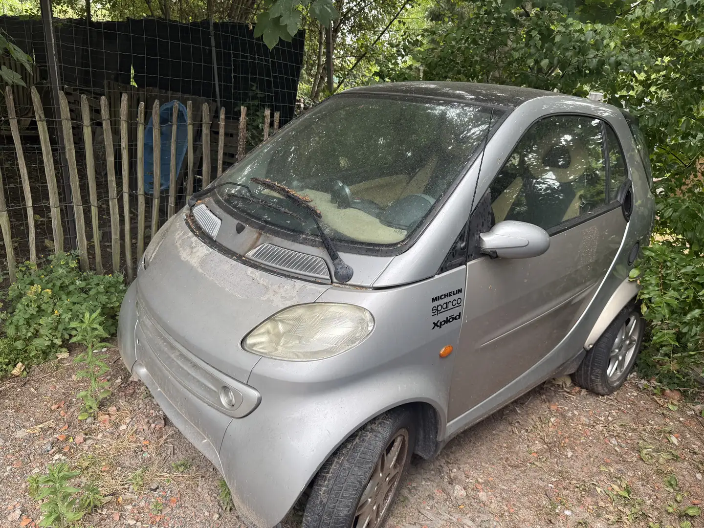smart forTwo smart - 1