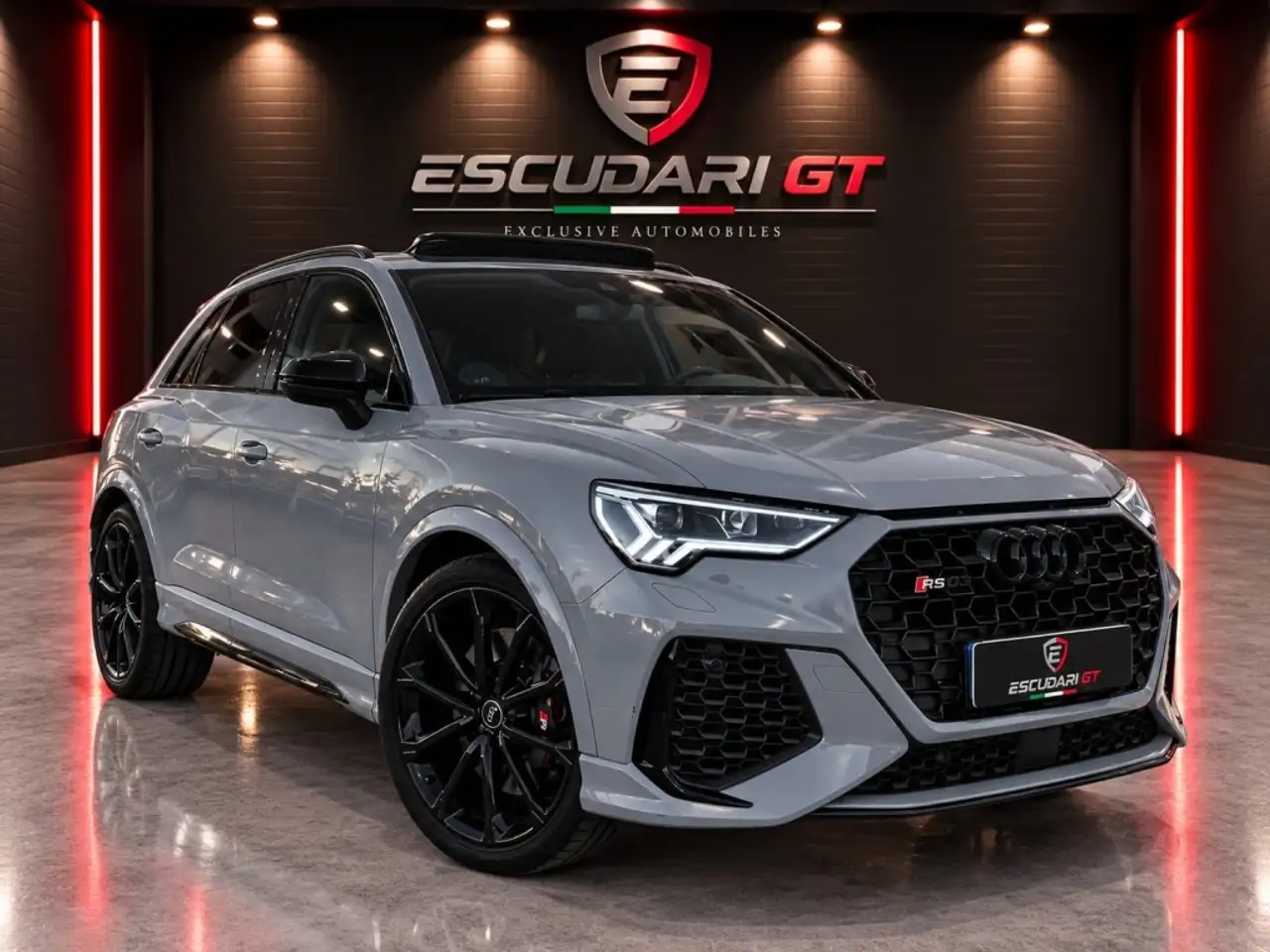 Audi RS Q3