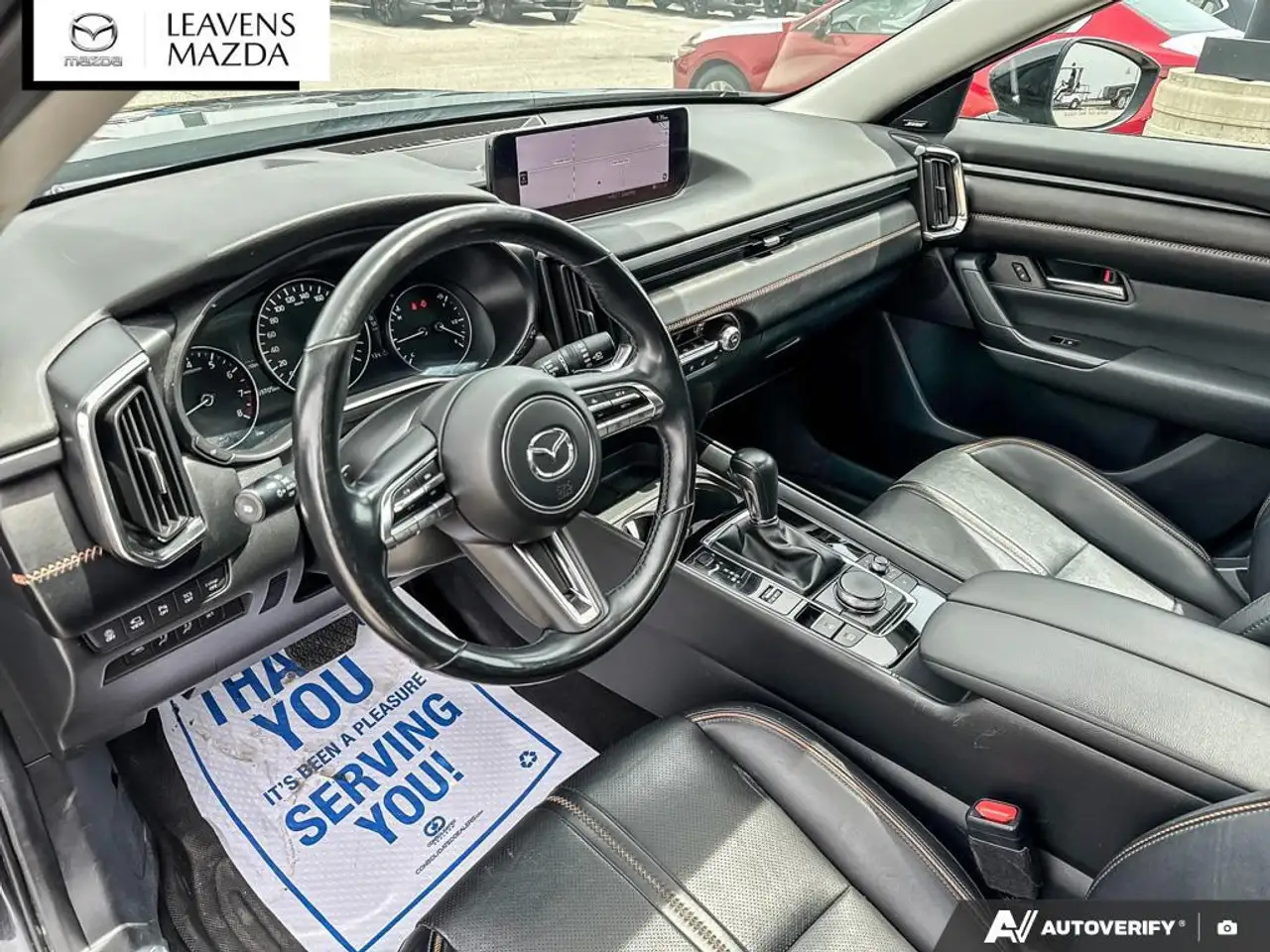 Mazda CX-50 снимка Mazda CX-50