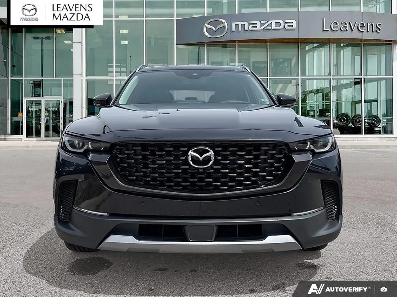 Mazda CX-50 снимка Mazda CX-50
