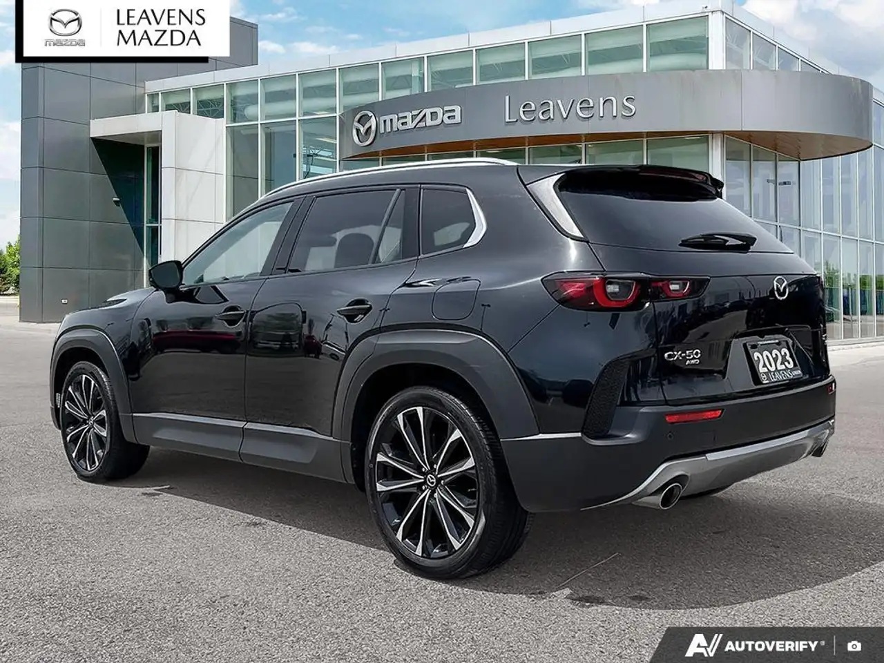 Mazda CX-50 снимка Mazda CX-50