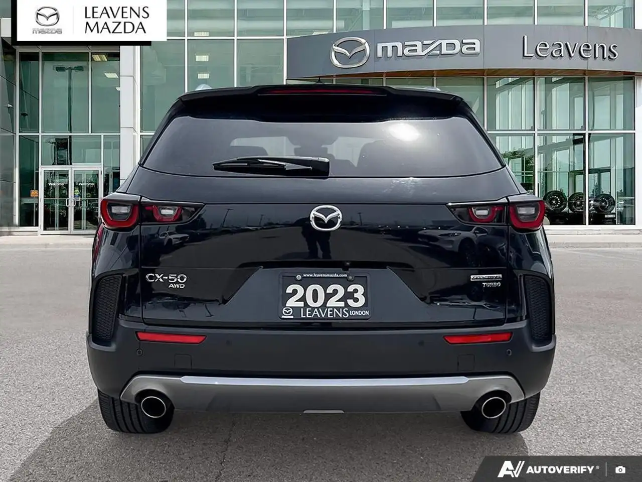 Mazda CX-50 снимка Mazda CX-50
