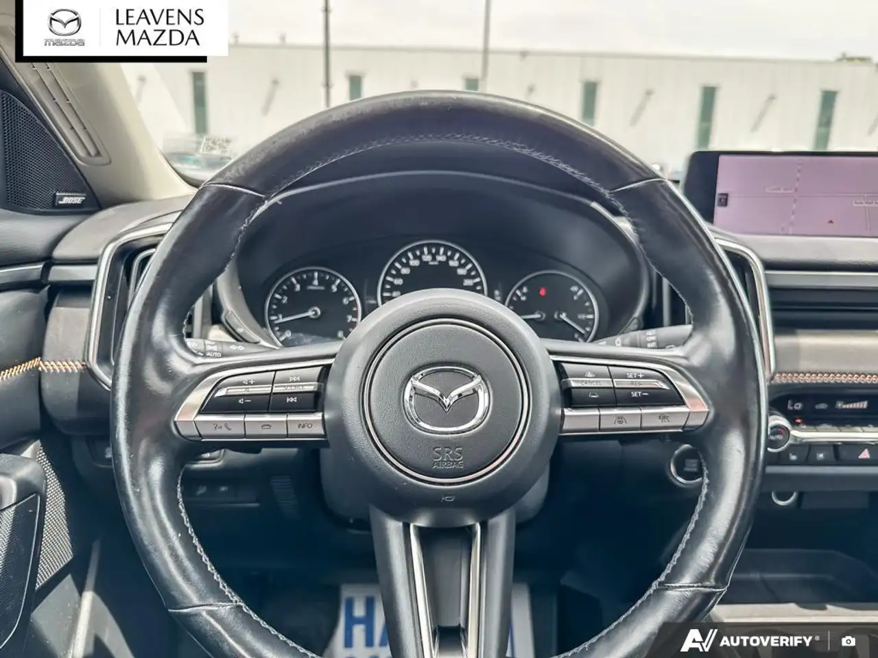 Mazda CX-50 снимка Mazda CX-50