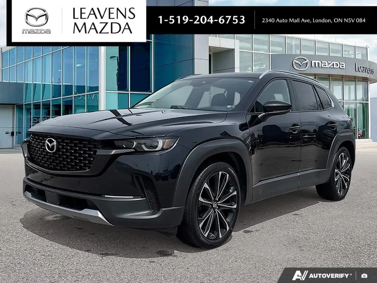 2023 Mazda CX-50