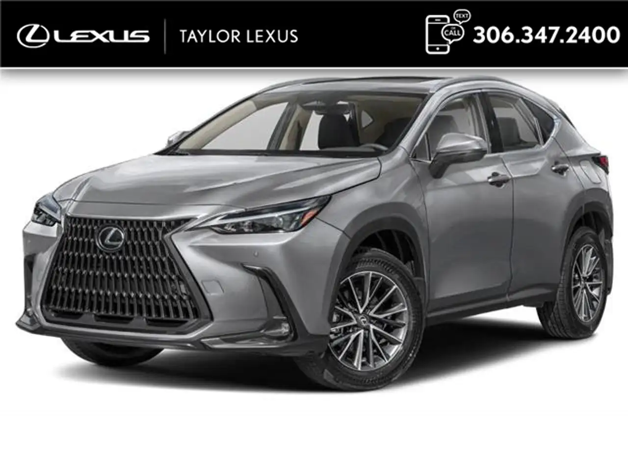 2026 Lexus NX